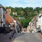 Lewes High Street