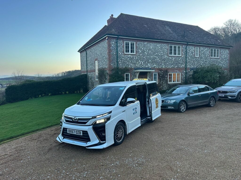 Taxi Services in Ringmer, Glynde, and Nearby Villages 1 Ringmer Taxi Service